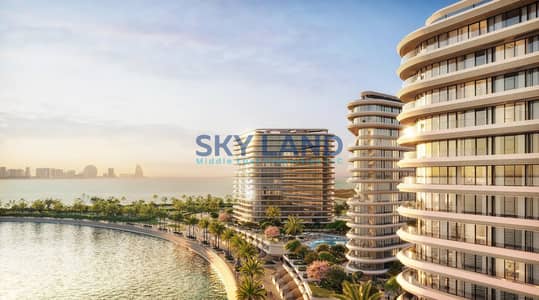 1 Bedroom Apartment for Sale in Yas Island, Abu Dhabi - Sea-La-Vie_Aerial-view. jpg