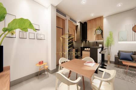 Studio for Sale in Muwaileh, Sharjah - STUDIO -READY TO MOVE-BIG AREA - 20% D. P -FREEHOLD