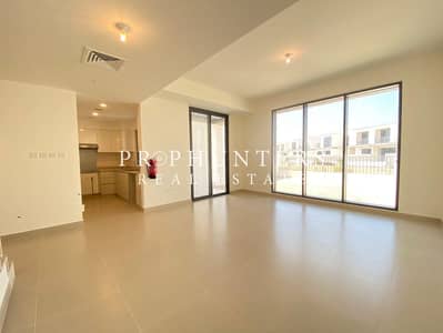 4 Bedroom Townhouse for Rent in Dubai Hills Estate, Dubai - 4Bedroom | maid's room | private garden | corner unit
