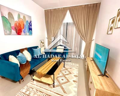 فلیٹ 1 غرفة نوم للايجار في مويلح، الشارقة - 4374c5aa-cc3a-4e03-b954-6de2d26b1ad2. jpeg