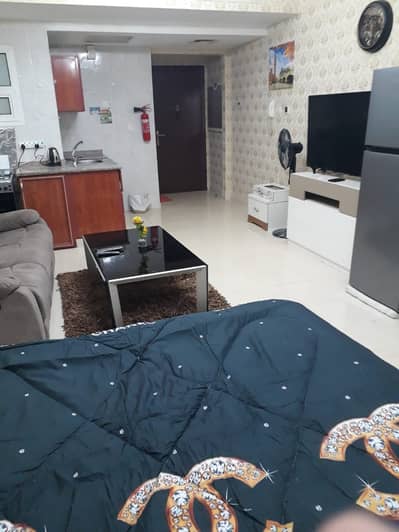استوديو  للايجار في البستان، عجمان - d63930ff-5cd0-4786-b939-ad30f8064ebc. jpg