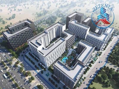 2 Cпальни Апартамент Продажа в Мувайле, Шарджа - Brochure-Nama-6-Al-Mamsha-019. jpg