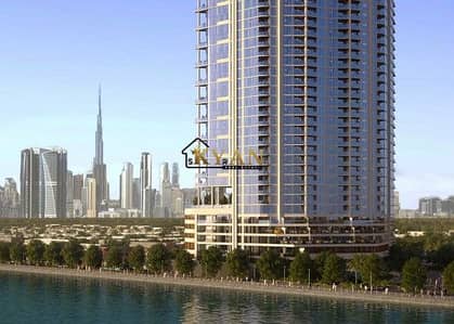 2 Bedroom Flat for Sale in Sobha Hartland, Dubai - waves 1. jpg