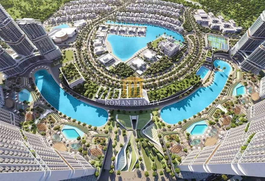 位于布卡德拉社区,苏巴哈特兰2区,Riverside Crescent,330 Riverside Crescent 1 卧室的公寓 1280000 AED - 11676019 位于布卡德拉社区,苏巴哈特兰2区,Riverside Crescent,330 Riverside Crescent 1 卧室的公寓 1280000 AED - 11676019