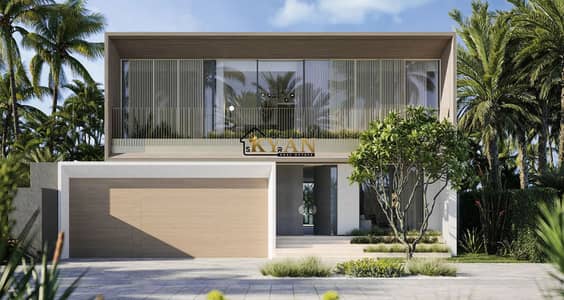 فیلا 4 غرف نوم للبيع في جزر دبي، دبي - Bay-Villas-12. jpg