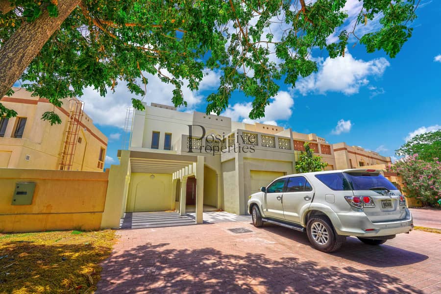 位于杰贝阿里,花园景观别墅 3 卧室的联排别墅 250000 AED - 11676034 位于杰贝阿里,花园景观别墅 3 卧室的联排别墅 250000 AED - 11676034