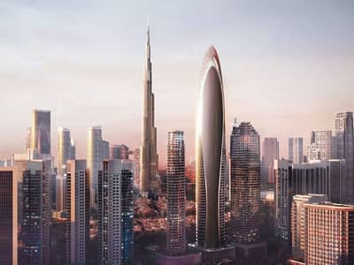 3 Bedroom Apartment for Sale in Downtown Dubai, Dubai - 3 BR | Water Canal and Burj View | Binghatti