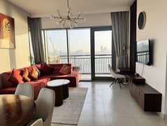 Creek View I Furnished with Appliances I High Floor