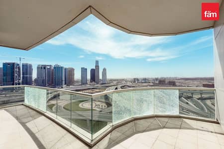 2 Bedroom Apartment for Sale in Dubai Marina, Dubai - Rented | Spacious Layout | Open Views
