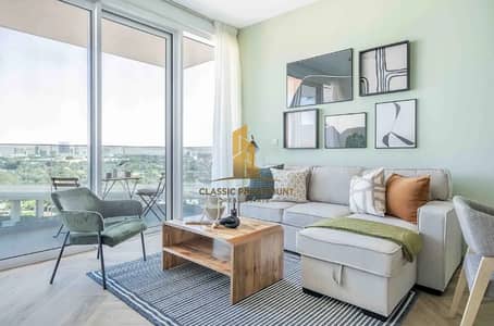 1 Bedroom Flat for Rent in Bur Dubai, Dubai - City View | Fully Furnished | Close to Metro