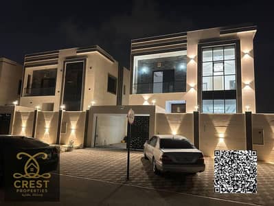 فیلا 5 غرف نوم للايجار في الزاهية، عجمان - IMG-20250512-WA0013_Watermarked. jpg