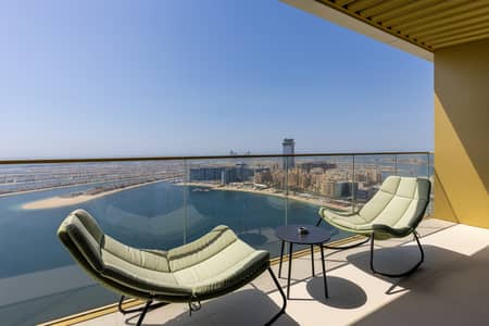 2 Bedroom Flat for Rent in Dubai Harbour, Dubai - 1 (3) (1). jpg