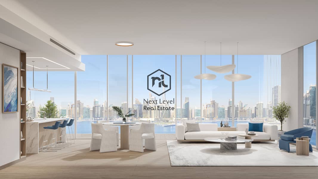 2 The Quayside - living room. jpg