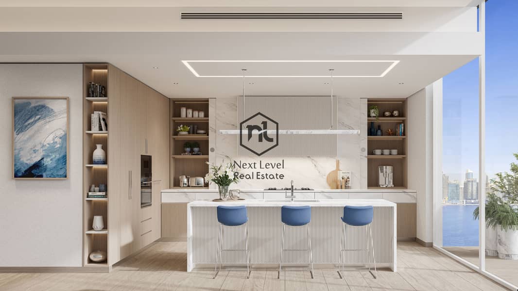 4 The Quayside - kitchen 1. jpg