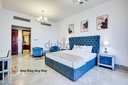 1 Bedroom Flat for Rent in Palm Jumeirah, Dubai - 1BD in Fairmont Residence ! 12k only monthly ! Summer Offer