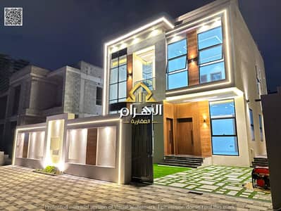 4 Bedroom Villa for Sale in Al Helio, Ajman - WhatsApp Image 2025-05-10 at 11.35. 20 PM. jpg