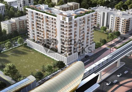 فلیٹ 3 غرف نوم للبيع في الفرجان، دبي - sunbliss-1. jpg
