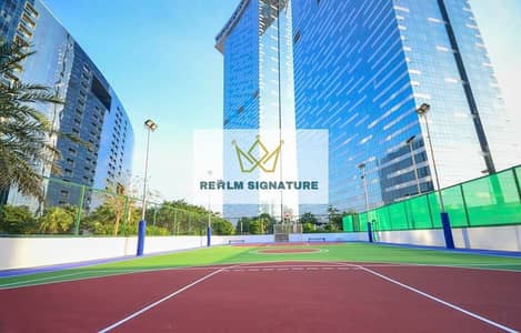 1 Bedroom Flat for Sale in Al Reem Island, Abu Dhabi - gate-towers-project-gallery-court. jpg