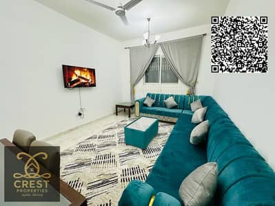 1 Bedroom Flat for Rent in Al Rawda, Ajman - IMG-20250515-WA0105_Watermarked. jpg