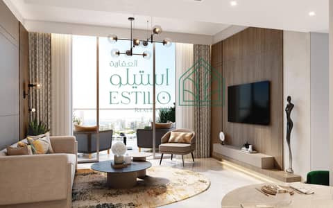 شقة 1 غرفة نوم للبيع في سيتي أوف أرابيا، دبي - WhatsApp Image 2025-05-15 at 10.57. 55 AM (1). jpeg