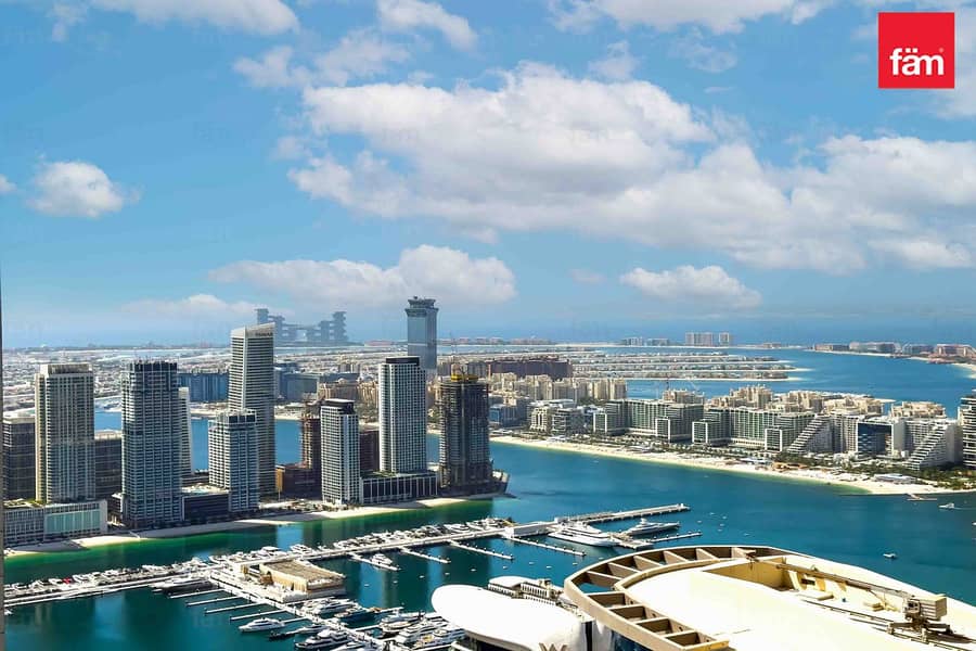 شقة في ذا تورش،دبي مارينا 2 غرف 130000 درهم - 11676972 شقة في ذا تورش،دبي مارينا 2 غرف 130000 درهم - 11676972