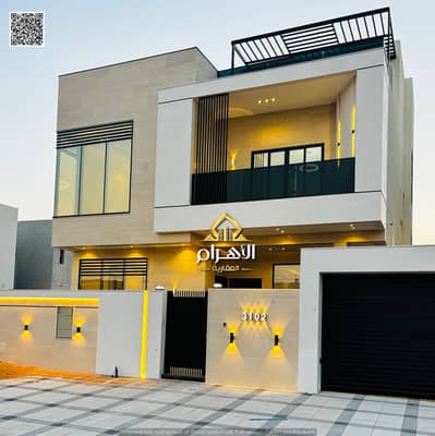 5 Bedroom Villa for Sale in Al Zahya, Ajman - WhatsApp Image 2025-05-17 at 6.57. 44 PM. jpg