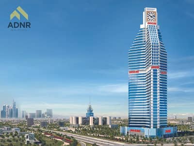 1 Спальня Апартамент Продажа в Дубай Силикон Оазис, Дубай - 1. jpg