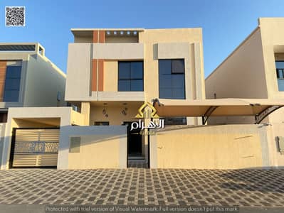 5 Bedroom Villa for Sale in Al Zahya, Ajman - WhatsApp Image 2025-05-17 at 7.03. 08 PM. jpg