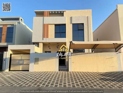 5 Bedroom Villa for Sale in Al Zahya, Ajman - WhatsApp Image 2025-05-17 at 7.03. 10 PM. jpg