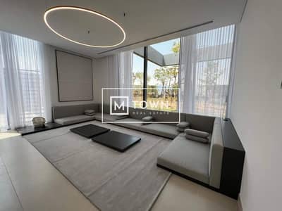 4 Cпальни Вилла Продажа в Тилал Сити, Шарджа - living4. jpg