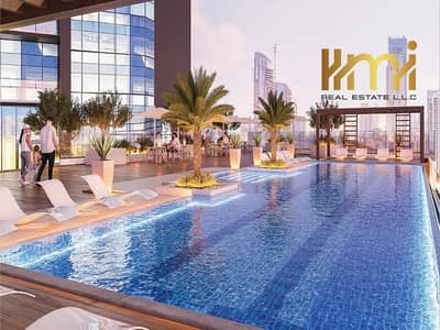 2 Bedroom Flat for Sale in Majan, Dubai - a3. jpg