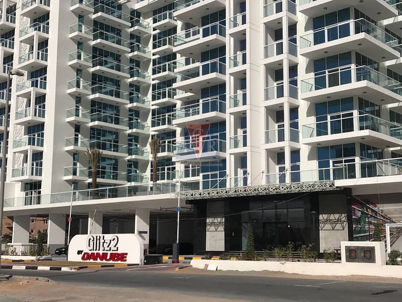 Spacious Studio For sale In Glitz Residence Studio City Spacious Studio For sale In Glitz Residence Studio City