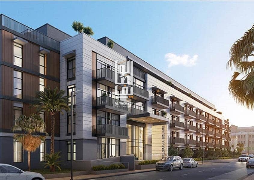 1BR flat in JVC! 100% DLD waiver! No Commission 1BR flat in JVC! 100% DLD waiver! No Commission