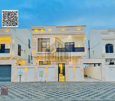 5 Bedroom Villa for Sale in Al Helio, Ajman - batch_763837396-1066x800. jpg