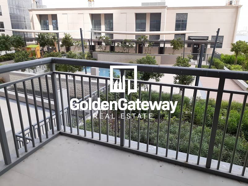 2 Bedroom with Balcony | Brand New | Dubai Creek Residence