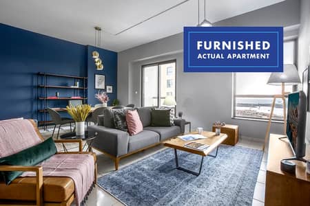 Marina View | Furnished | Pool & Gym Marina View | Furnished | Pool & Gym