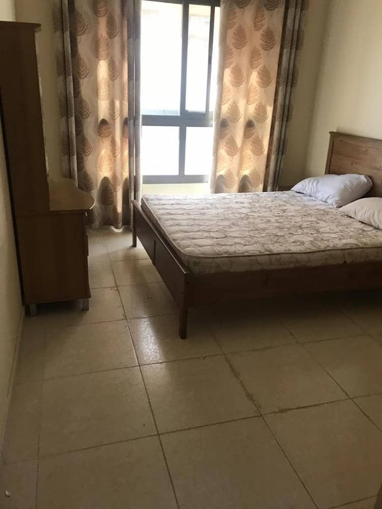 3 BHK Apartment Furnished for Rent in Emirates City, Ajman