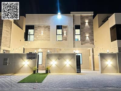 فیلا 5 غرف نوم للايجار في الحليو، عجمان - IMG-20250517-WA0039. jpg