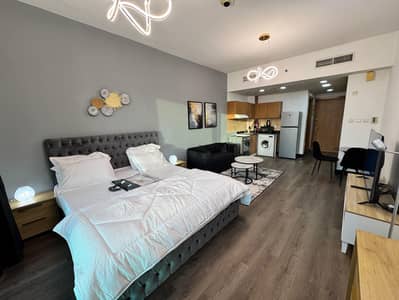 Студия в аренду в Дубай Продакшн Сити, Дубай - cb02511e-828a-420e-92ef-d98edf8d4c66. jpeg