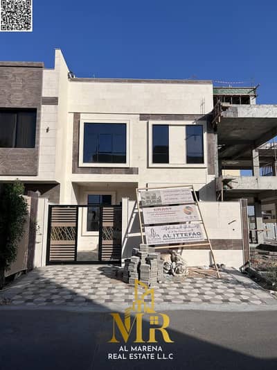 4 Cпальни Вилла Продажа в Аль Захья, Аджман - IMG-20250508-WA0996. jpg