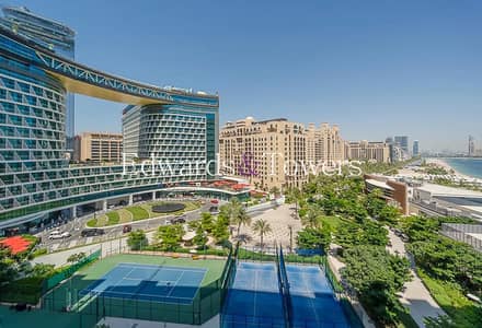 3 Bedroom Apartment for Rent in Palm Jumeirah, Dubai - Sea View I Partially Furnished I Available Soon
