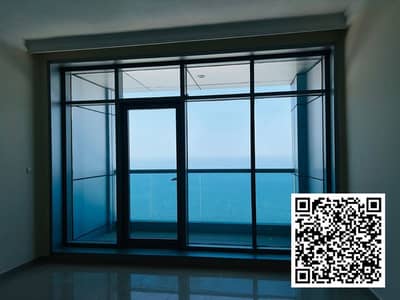 2BHK Full Sea View | Ajman Cornice | Free Pool, Gym, Sauna, Jacuzzi etc
