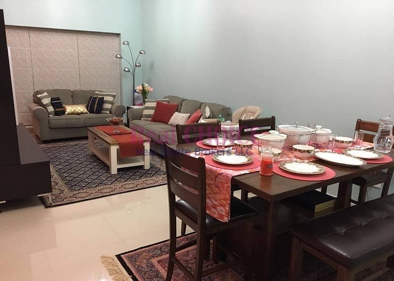 Fully Furnished 1BR |Vacant and Ready to Move in