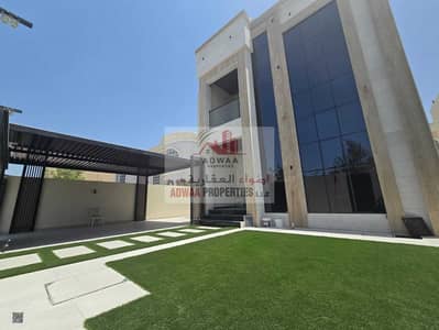 Villa for sale in Al rowdah 3 Ajman, freehold for all nationalities, close to all services
