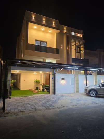 فیلا 5 غرف نوم للبيع في الزاهية، عجمان - IMG-20250513-WA0006. jpg