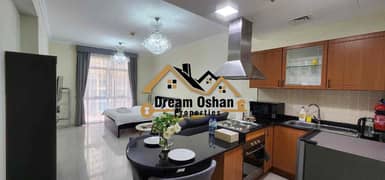 شقة في بوابات السيليكون 1،سيليكون جيت،واحة دبي للسيليكون (DSO) 50000 درهم - 11677486