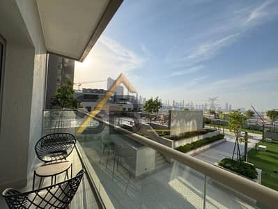 Unique & Big Layout | Burj & Pool View | Fully Furnished