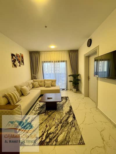 1 Bedroom Flat for Rent in Corniche Ajman, Ajman - 28602c80-6095-413c-8159-c1187e369ec8. jpeg