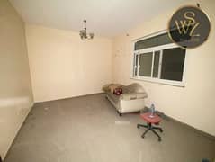 شقة في برج رضوان،النهدة 1 غرفة 30000 درهم - 7965951