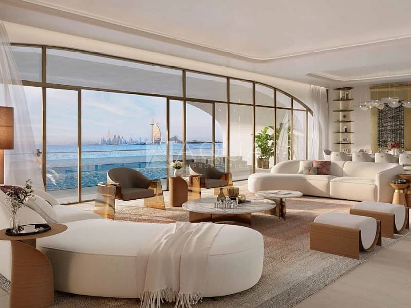 Квартира в Палм Джумейра,Оушен Хаус, 2 cпальни, 8700000 AED - 11677821 Квартира в Палм Джумейра,Оушен Хаус, 2 cпальни, 8700000 AED - 11677821